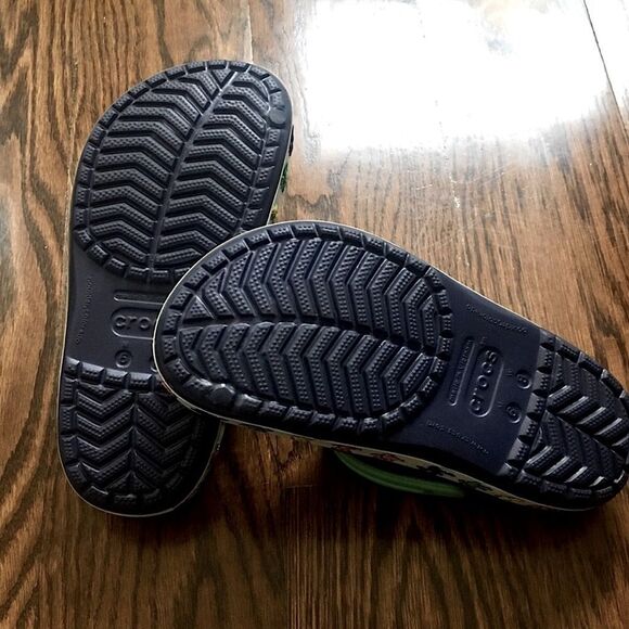 GRATEFUL DEAD CROCS 50th ANNIVERSARY M6 W8 C6.5 - Picture 11 of 11